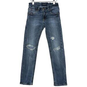 ASTON MARTIN Boys' Denim Jeans Size‎ 8